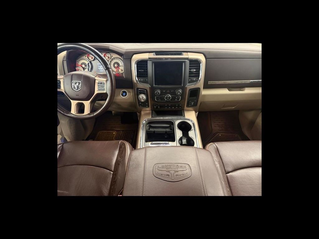 Used 2018 Red Ram Laramie Longhorn image 13