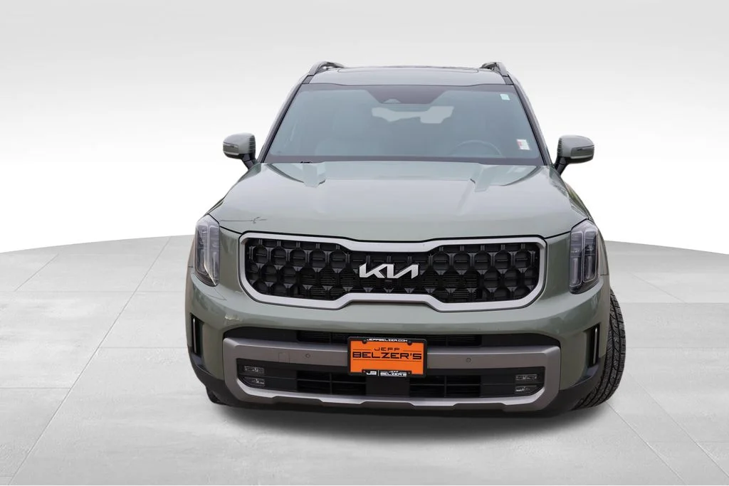 Used 2023 Green Kia SX X-Pro image 12