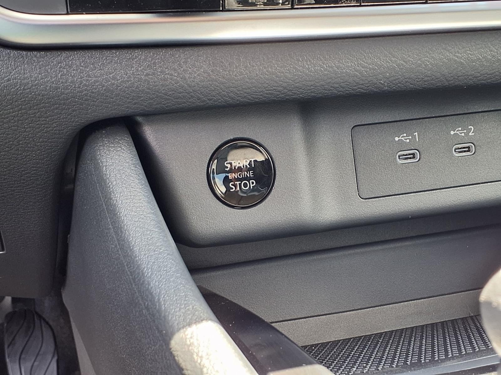 2026 Nissan Rogue Dark Armor™ Black at Robbins Nissan
