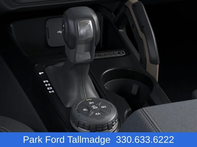 New 2026 Avalanche Gray Ford Badlands image 17