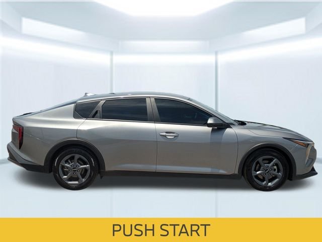 Used 2025 Gray Kia LXS image 8