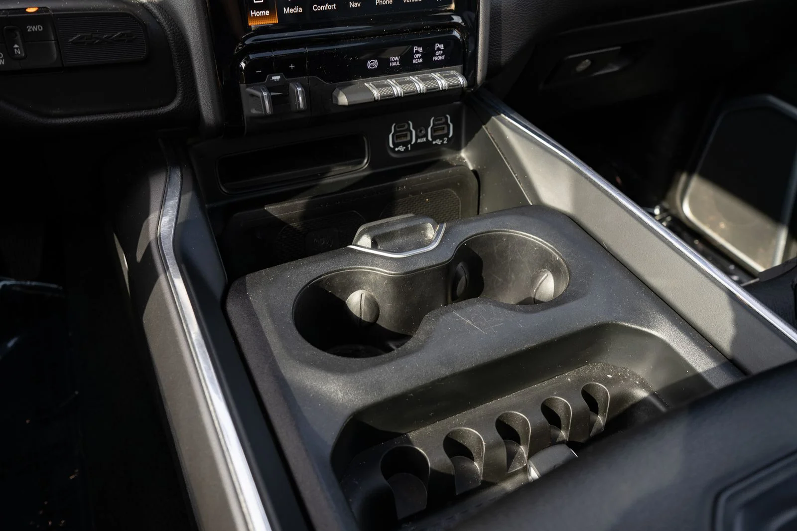 Used 2022 Gray Ram Laramie image 27