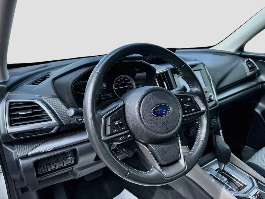 Used 2019 White Subaru Premium image 9