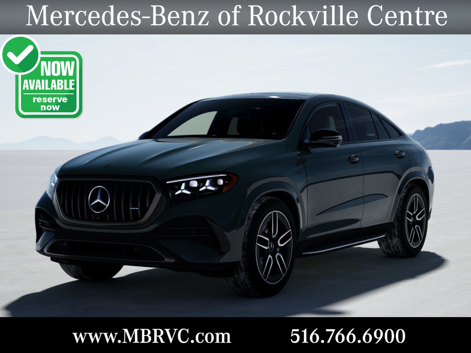 2027 Mercedes-Benz GLE