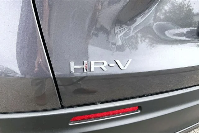 New 2026 Honda HR-V LX 4D Sport Utility