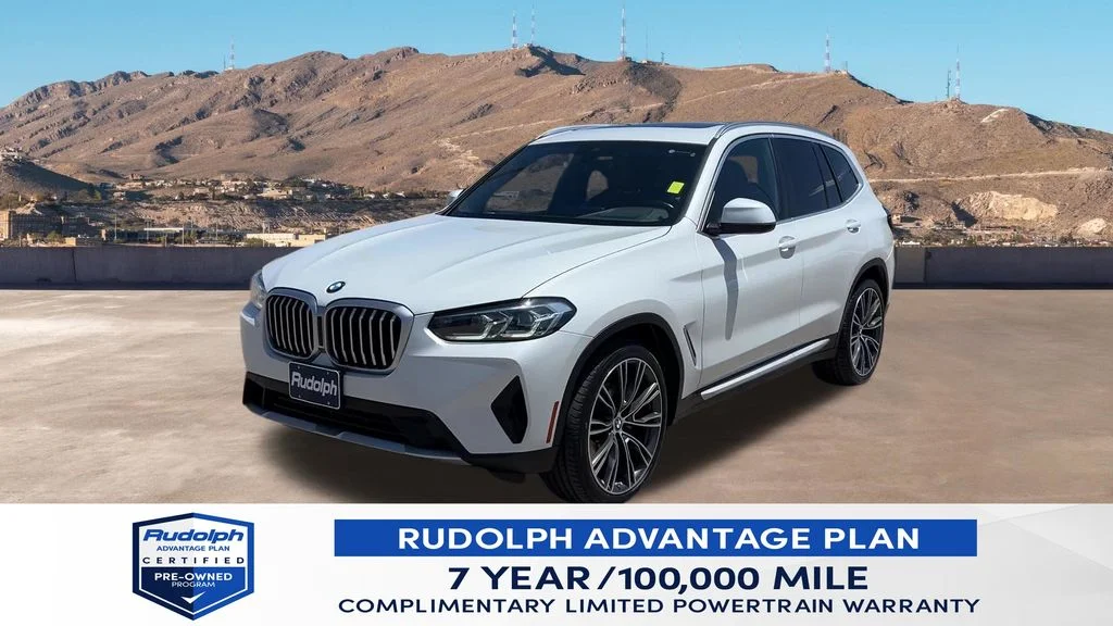 2024 BMW X3 xDrive30i's photo