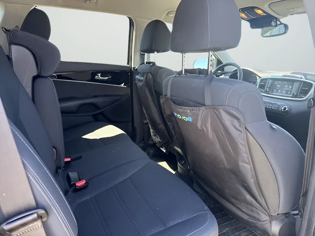 Used 2020 Brown Kia LX image 21