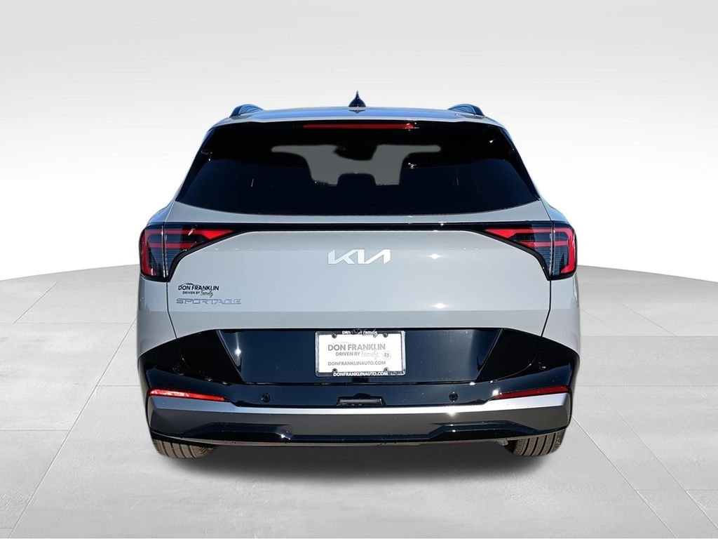 New 2026 Wolf Gray Kia SX Prestige image 7