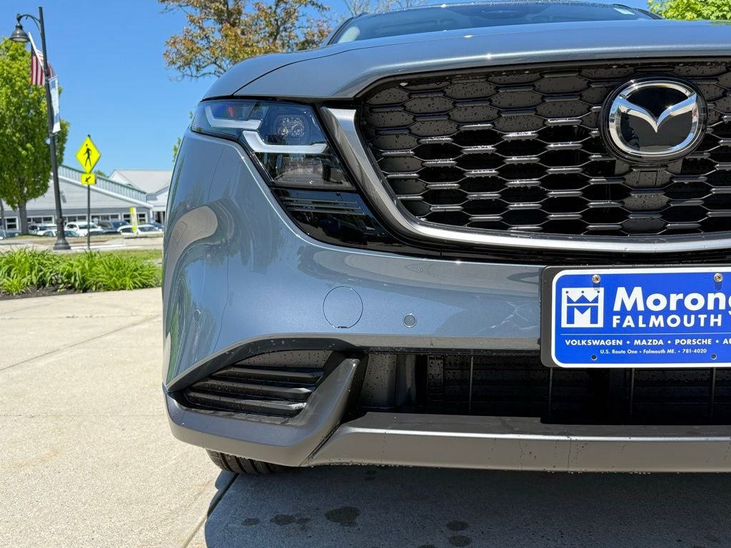New 2026 Gray Mazda 2.5 S Preferred image 5