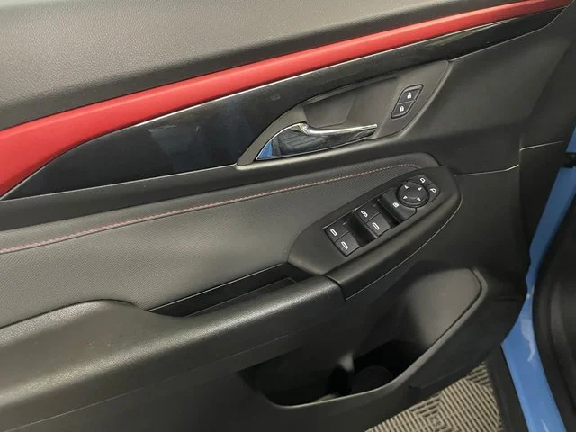 Used 2024 Blue Chevrolet RS image 22
