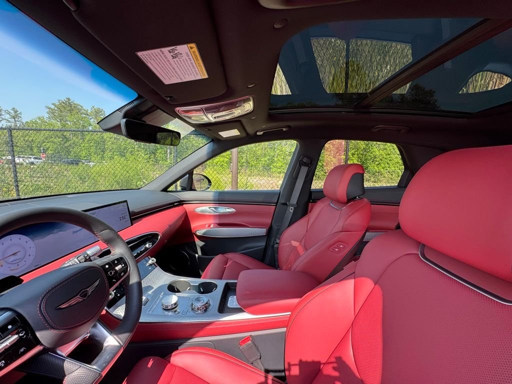 2026 GENESIS GV70 Sport Prestige - Photo 19