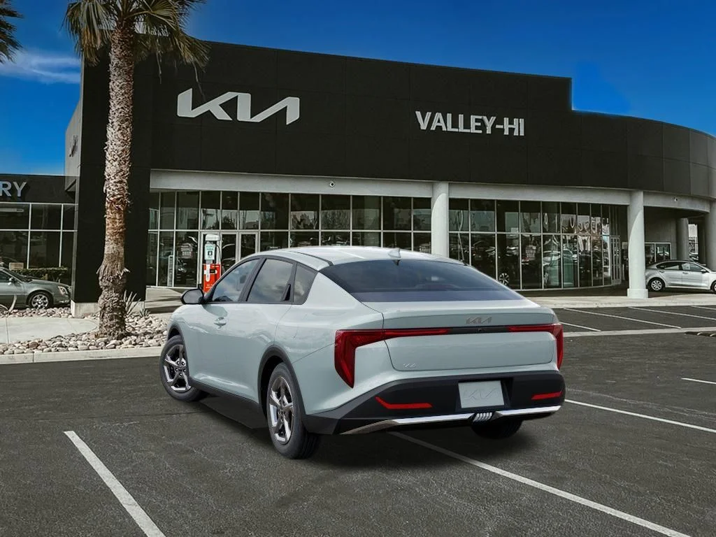 New 2026 Morning Haze Kia LXS image 4