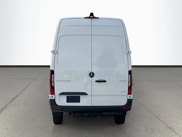 New 2026 Arctic White Mercedes-Benz Cargo 170 WB image 6
