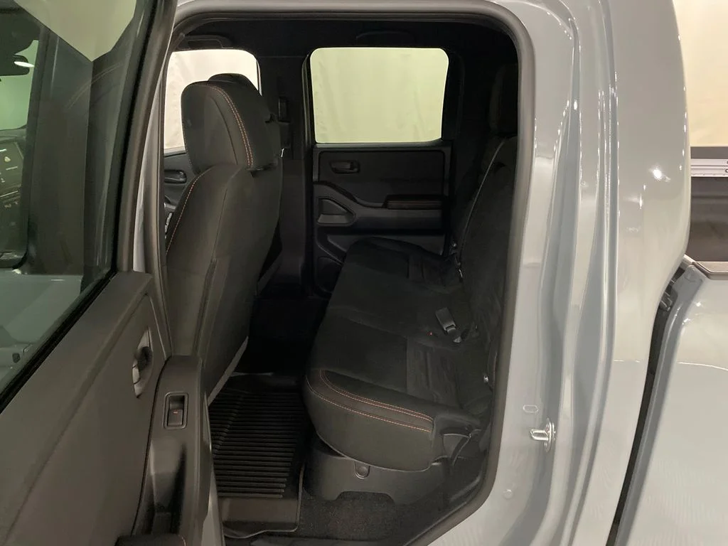 New 2026 Boulder Gray Pearl Nissan Crew Cab PRO-4X® Long Bed image 26