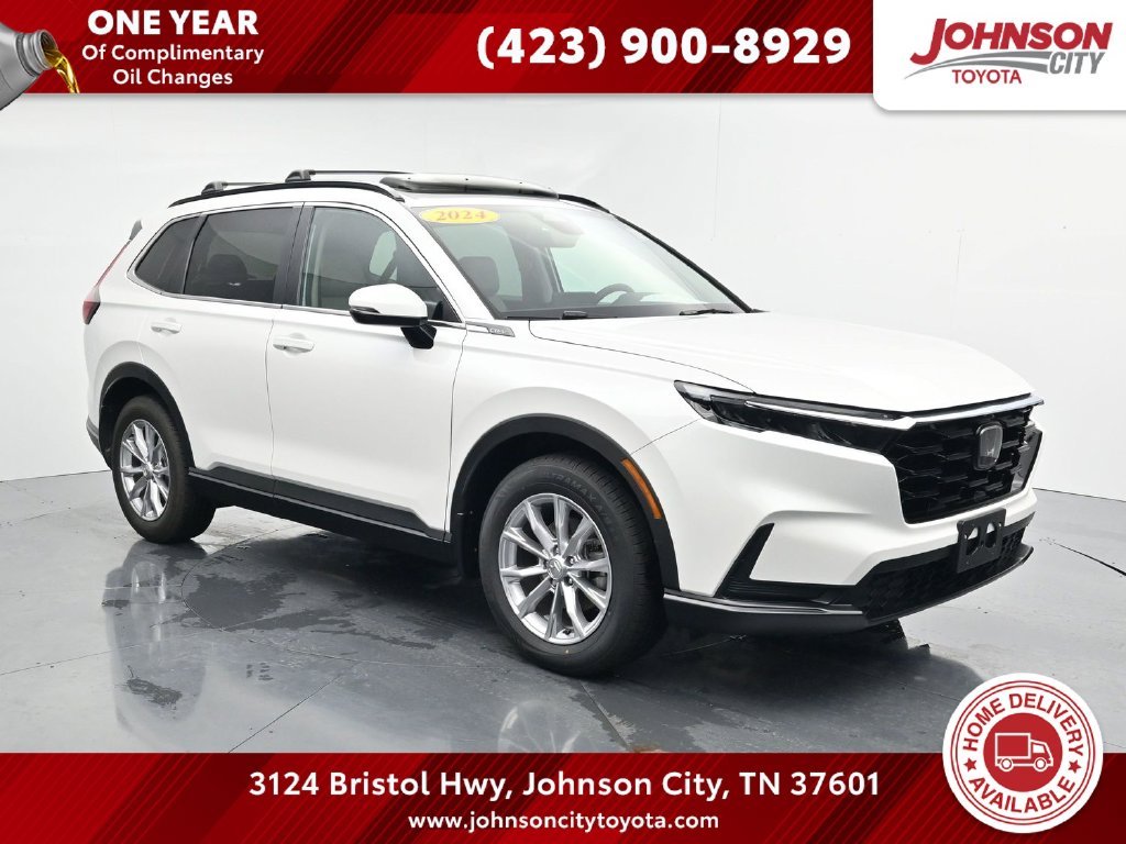 Used 2024  Honda EX image 1