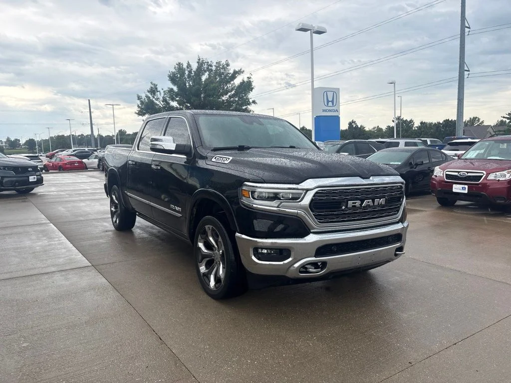 Used 2019 Black Ram Limited image 3