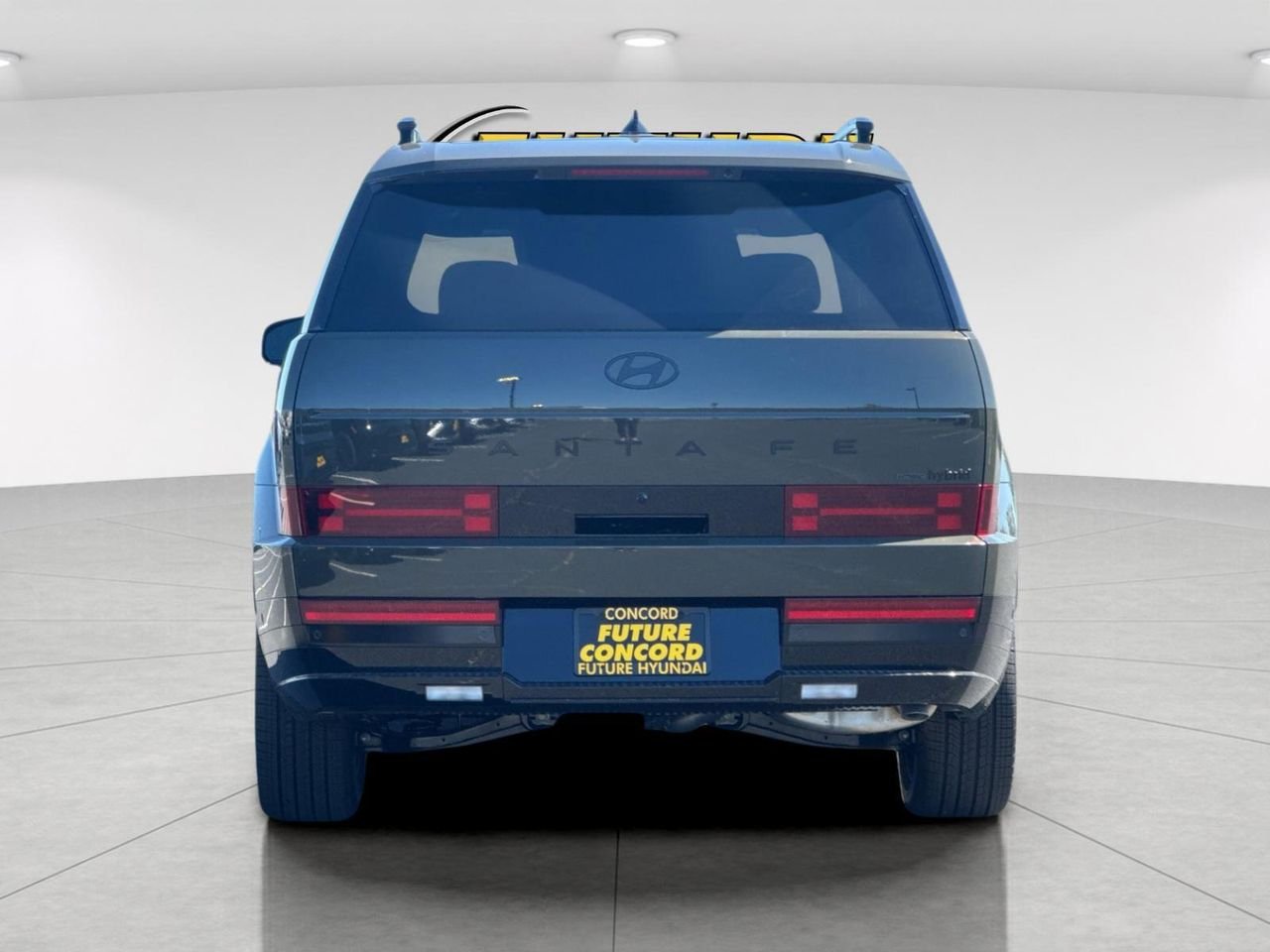 New 2026 Green Hyundai Calligraphy image 4