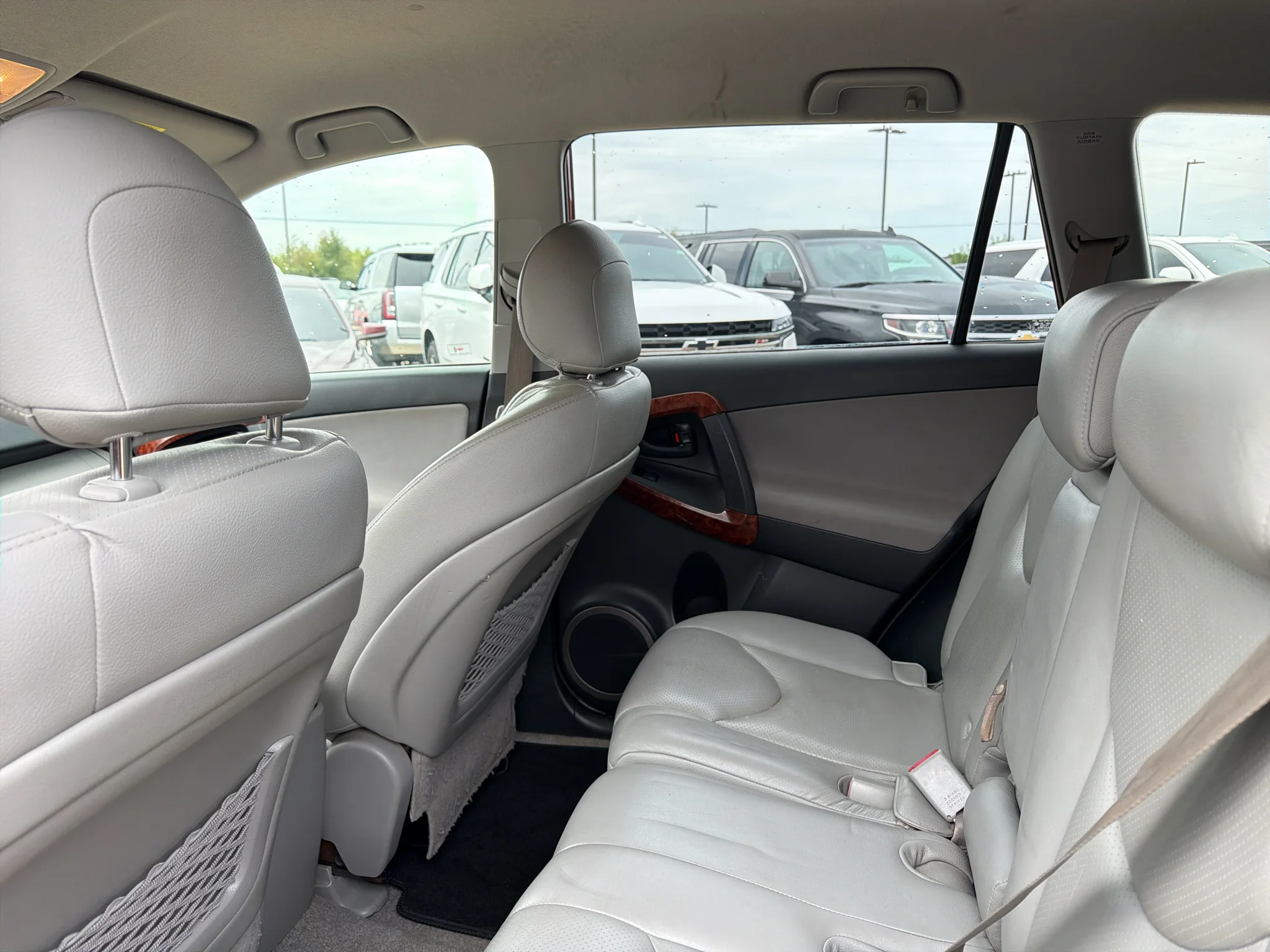 Used 2008 Barcelona Red Metallic Toyota Ltd image 21