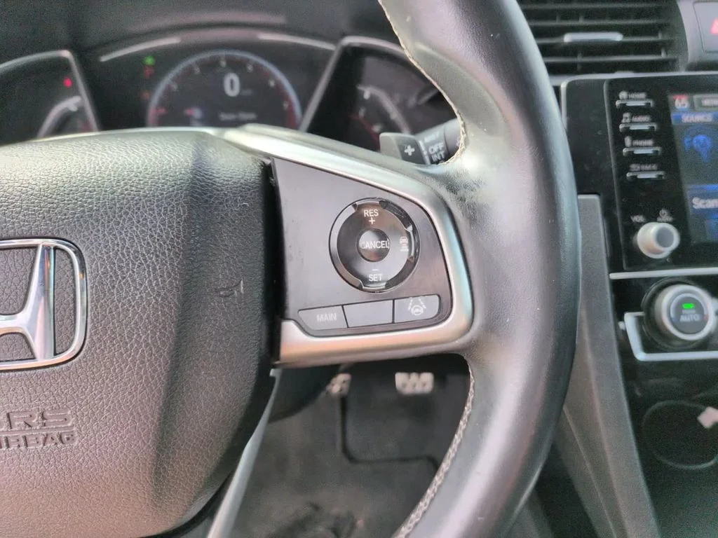 Certified Used 2021  Honda Sport image 23