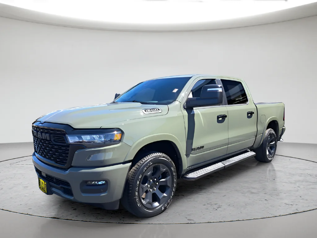 2026 RAM 1500 Pickup Big Horn/Lone Star