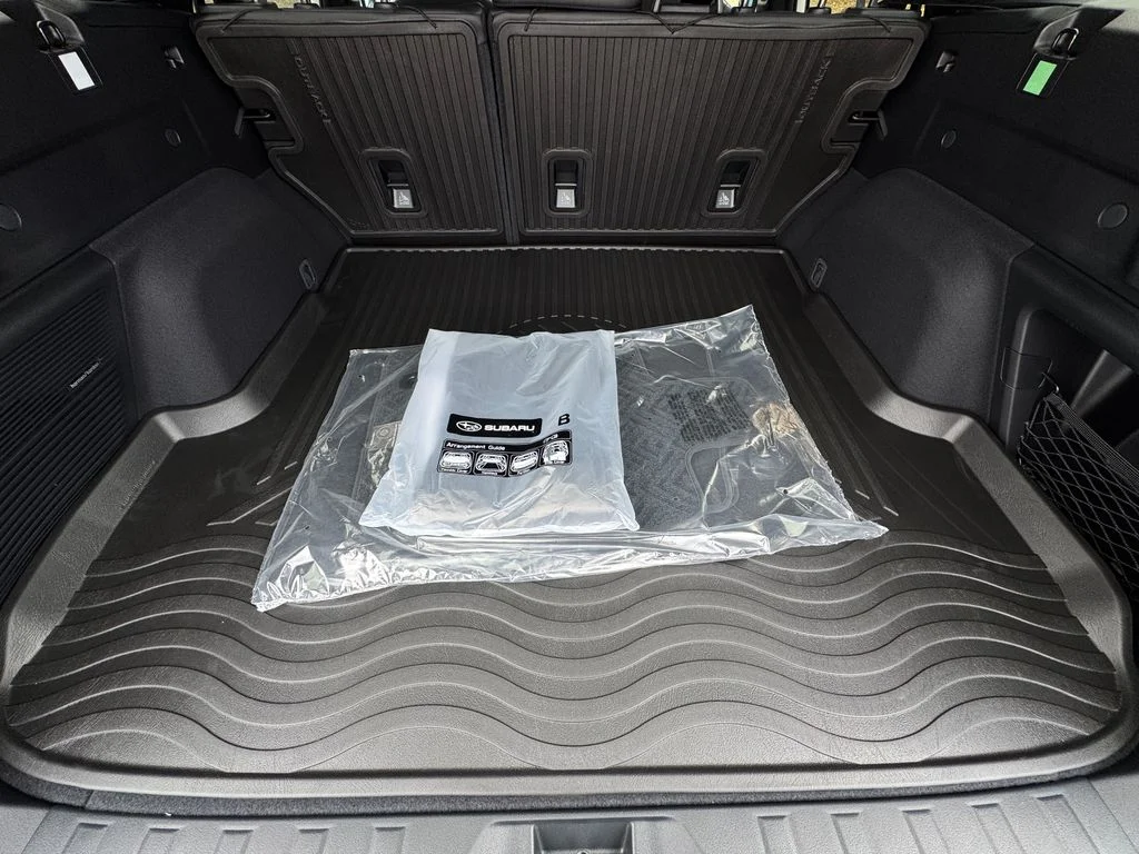 New 2026 CRYSTAL WHITE PEARL Subaru Limited XT image 98
