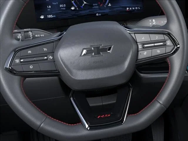 New 2026 Mosaic Black Metallic Chevrolet RS image 19