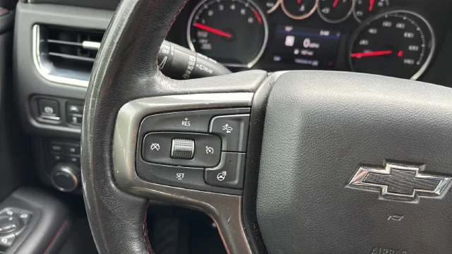 Used 2021 Gray Chevrolet RST image 23