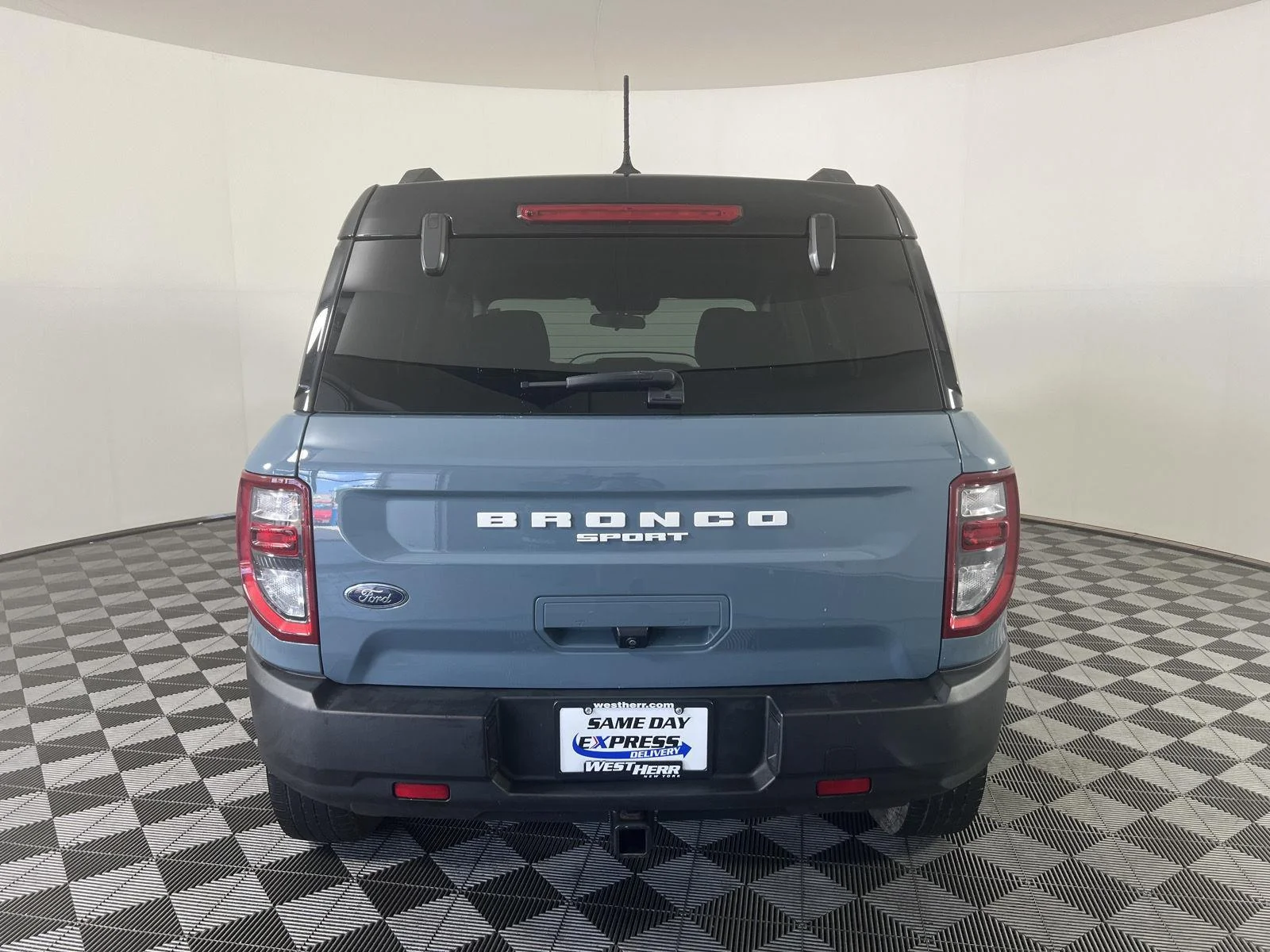 Used 2021 Area 51 Ford Badlands image 4