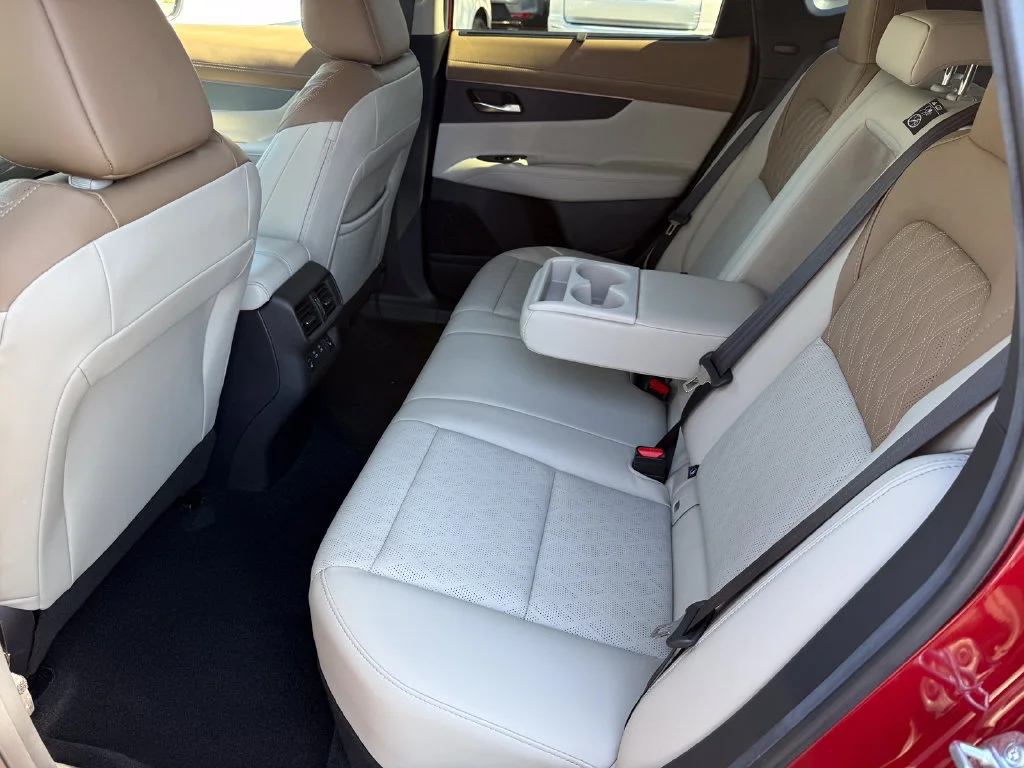Used 2026  Nissan Platinum image 19