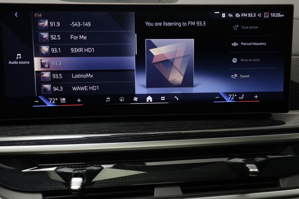 New 2027 Carbon Black Metallic BMW xDrive40i image 9