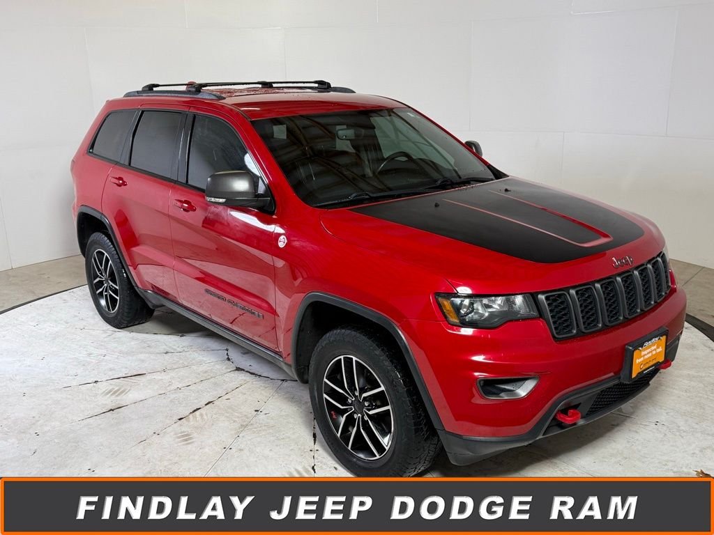 2019 Jeep Grand Cherokee Trailhawk
