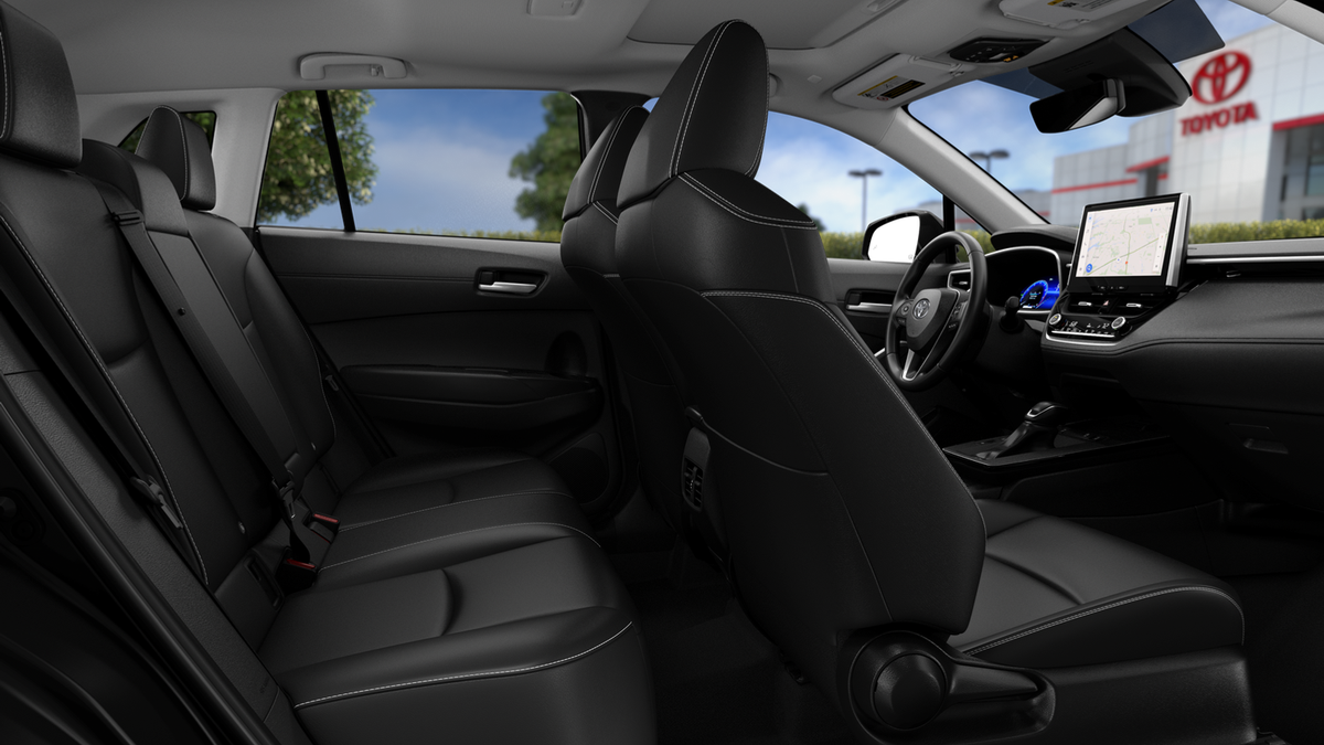 New 2026 Wind Chill Pearl Toyota XLE image 21