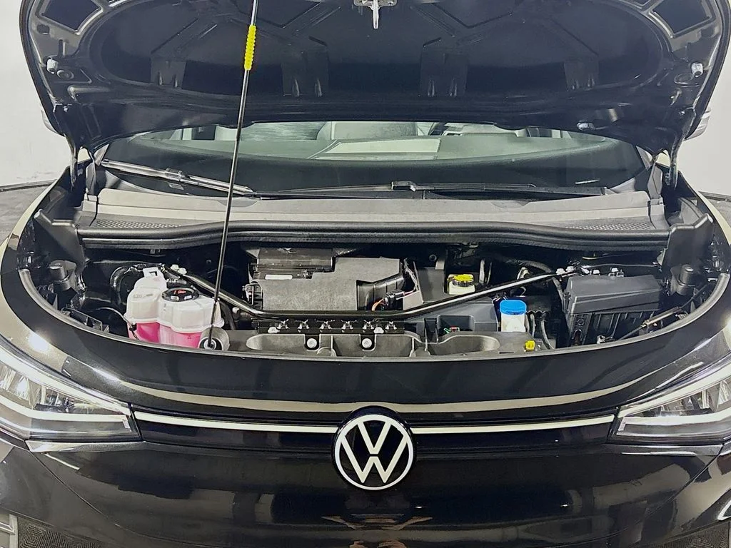 Used 2021 Black Volkswagen Pro image 22