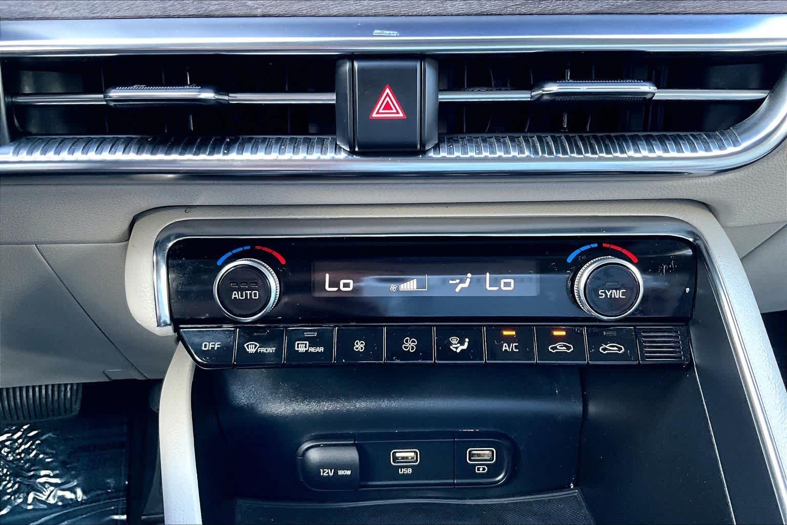 Used 2021 GRAY Kia EX image 33