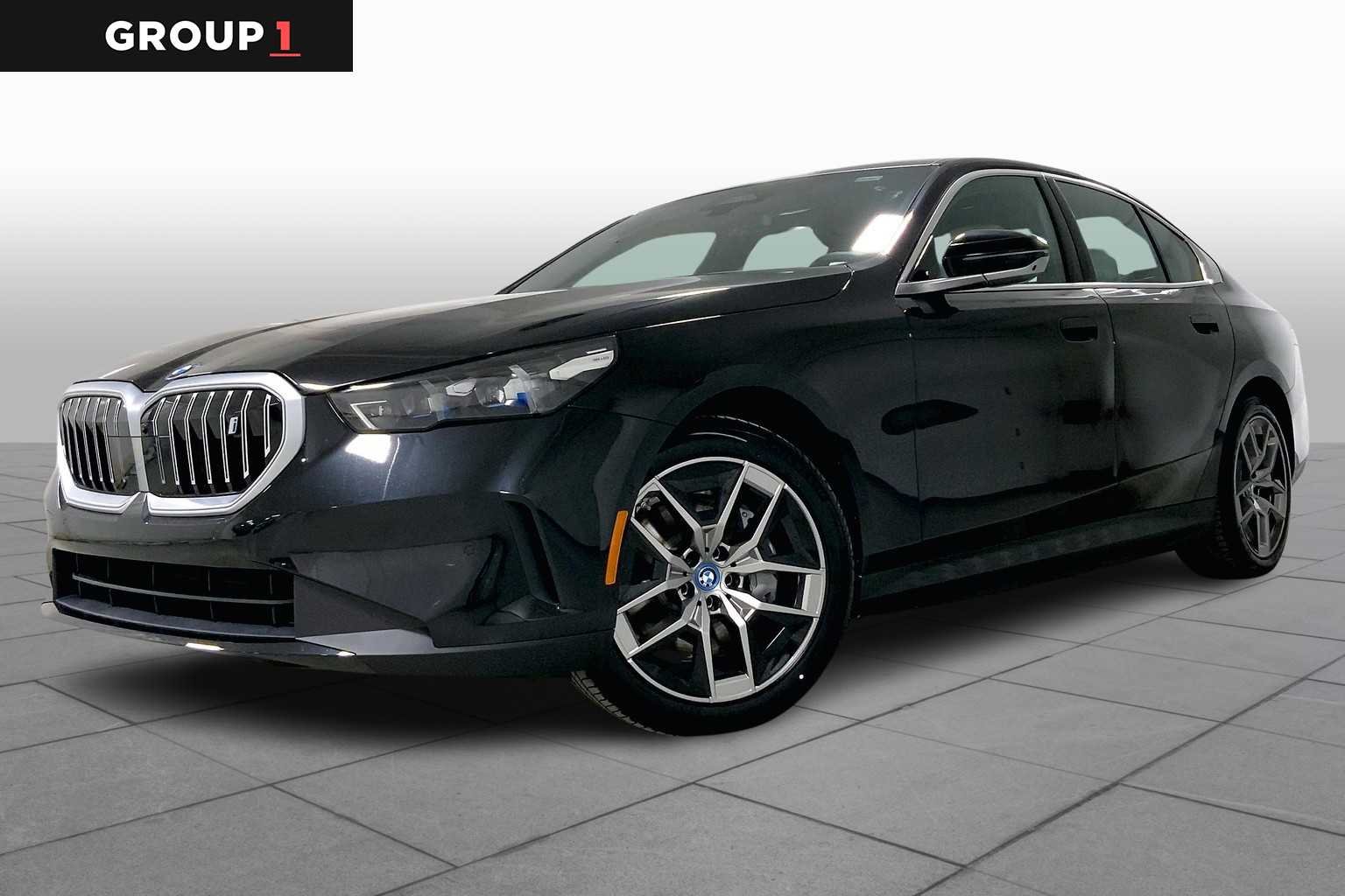 Pre-Owned 2024 BMW I5 EDrive40