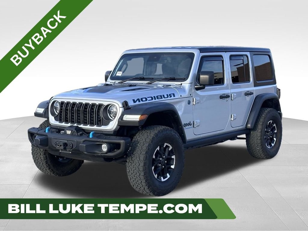 2024 Jeep Wrangler 4xe