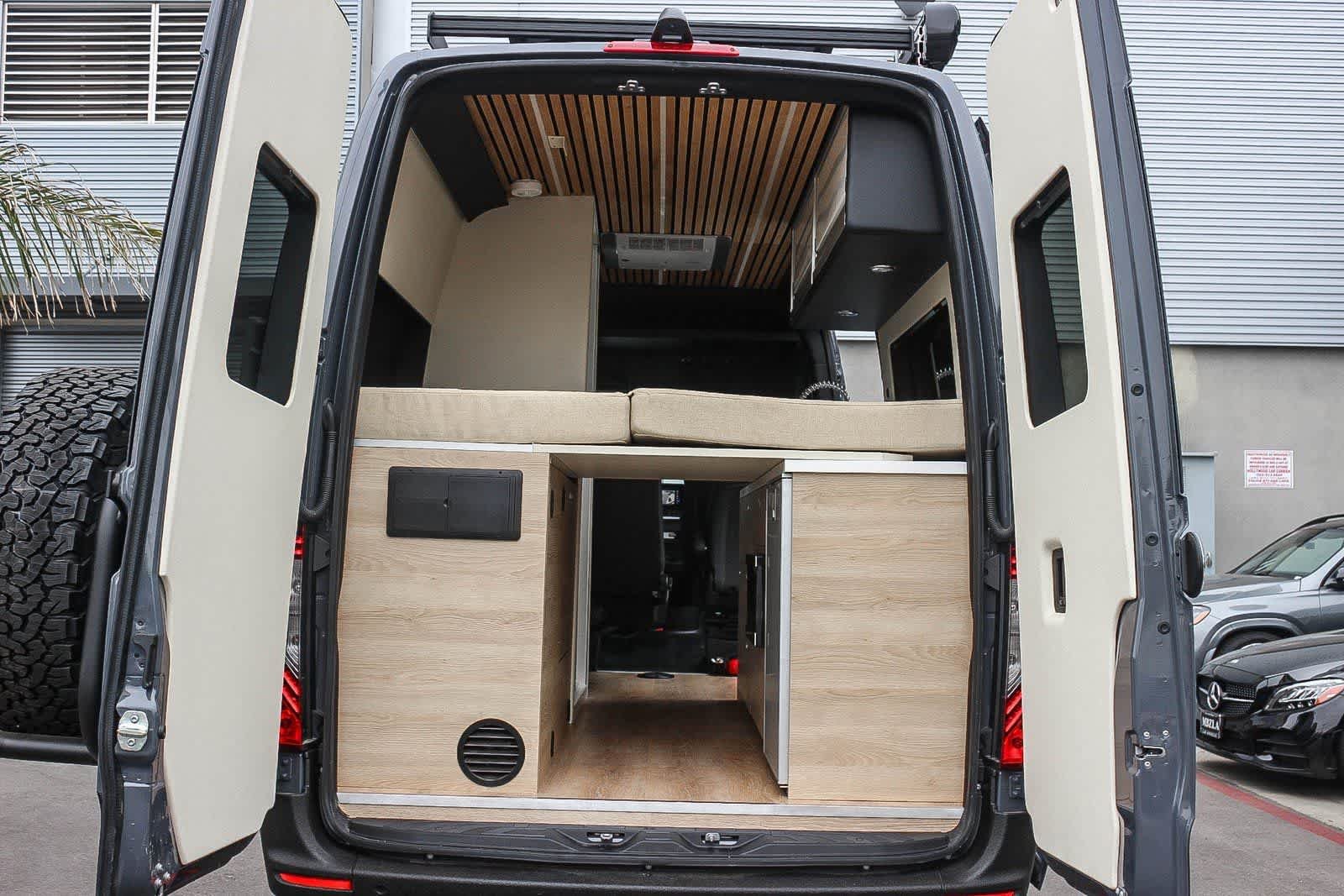 2023 Mercedes-Benz Sprinter Cargo Van Base - Photo 24