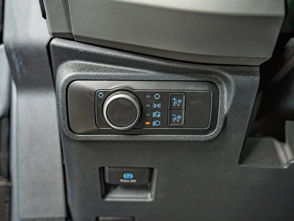 Used 2022 Carbonized Gray Metallic Ford Base image 21