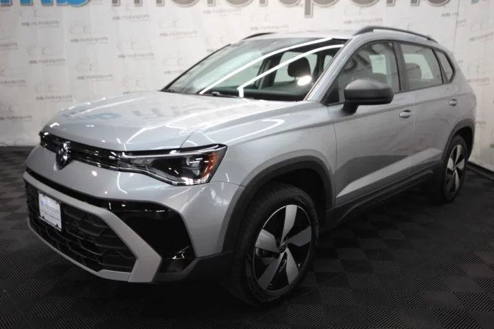 2025 Volkswagen Taos