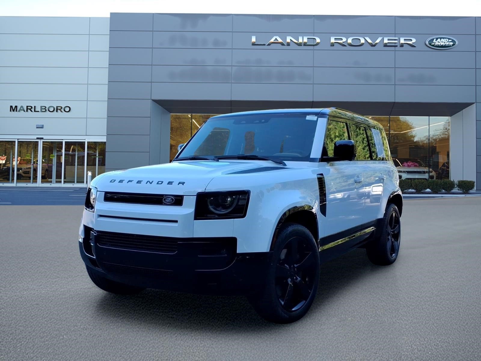 2026 Land Rover Defender