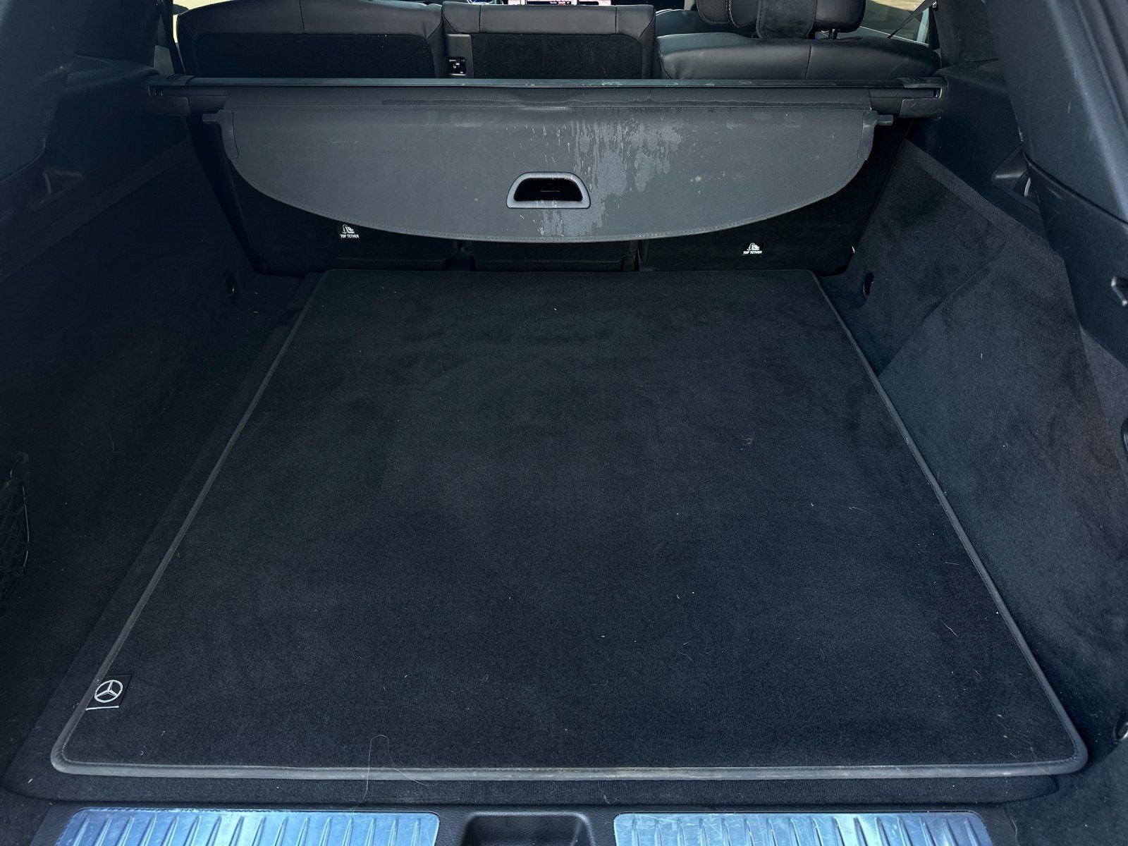 Used 2023 Obsidian Black Metallic Mercedes-Benz 580 image 14