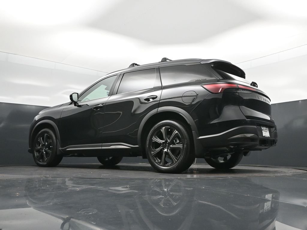 New 2027 2T MNRL BLK INFINITI Autograph AWD image 41