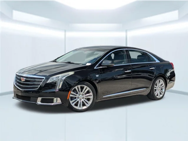 2019 Cadillac XTS Luxury