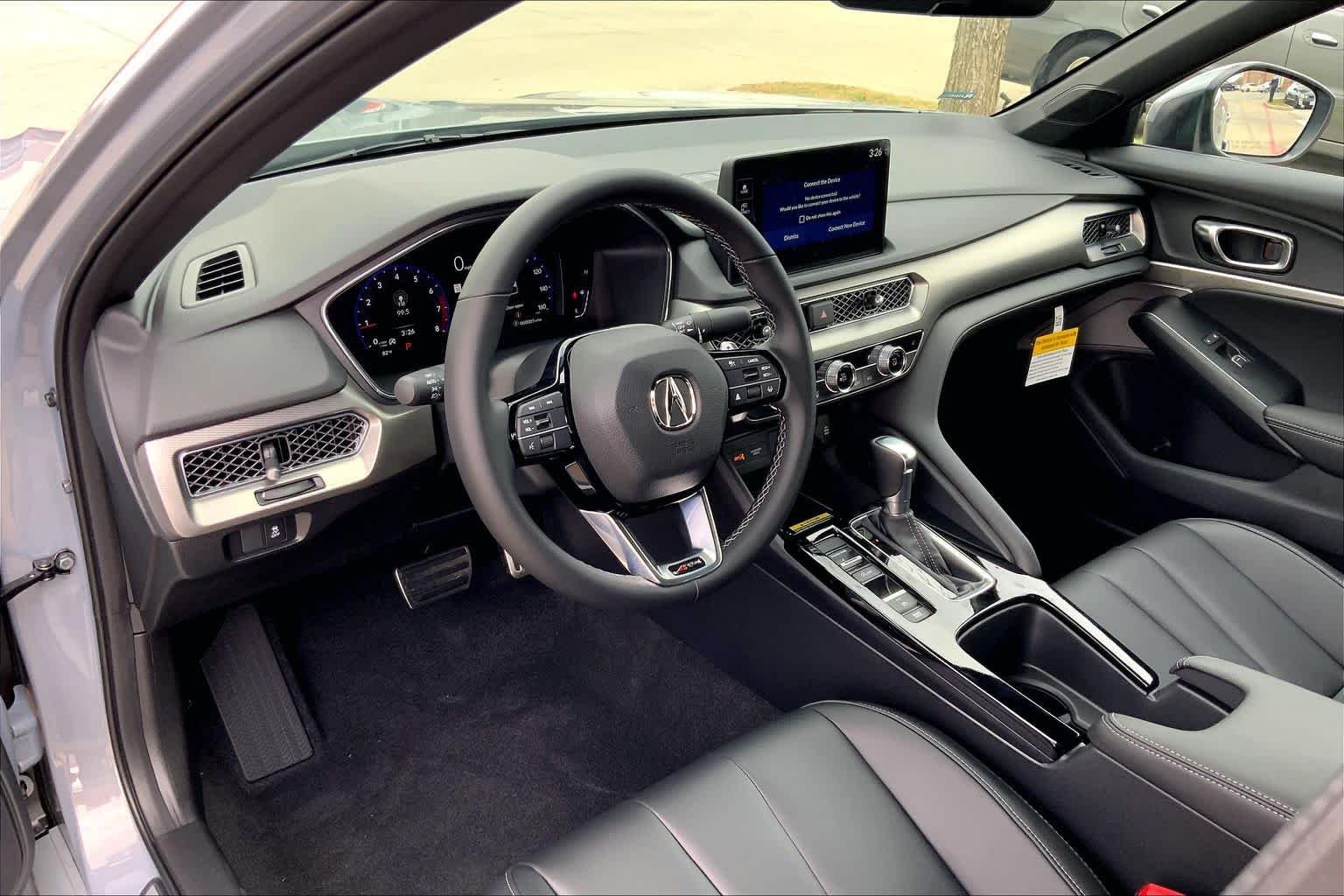 New 2026 Urban Gray Pearl Acura w/A-Spec Package image 10
