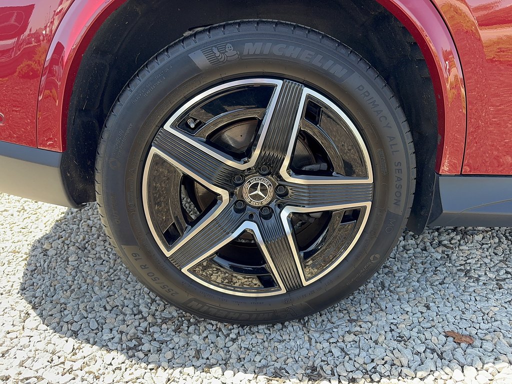 Certified Used 2024 MANUFAKTUR Patagonia Red Metallic Mercedes-Benz GLC 300 4MATIC® image 9