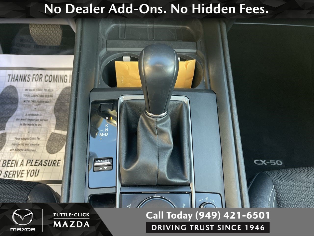 Used 2024 Wind Chill Pearl Mazda 2.5 S Premium Package image 19
