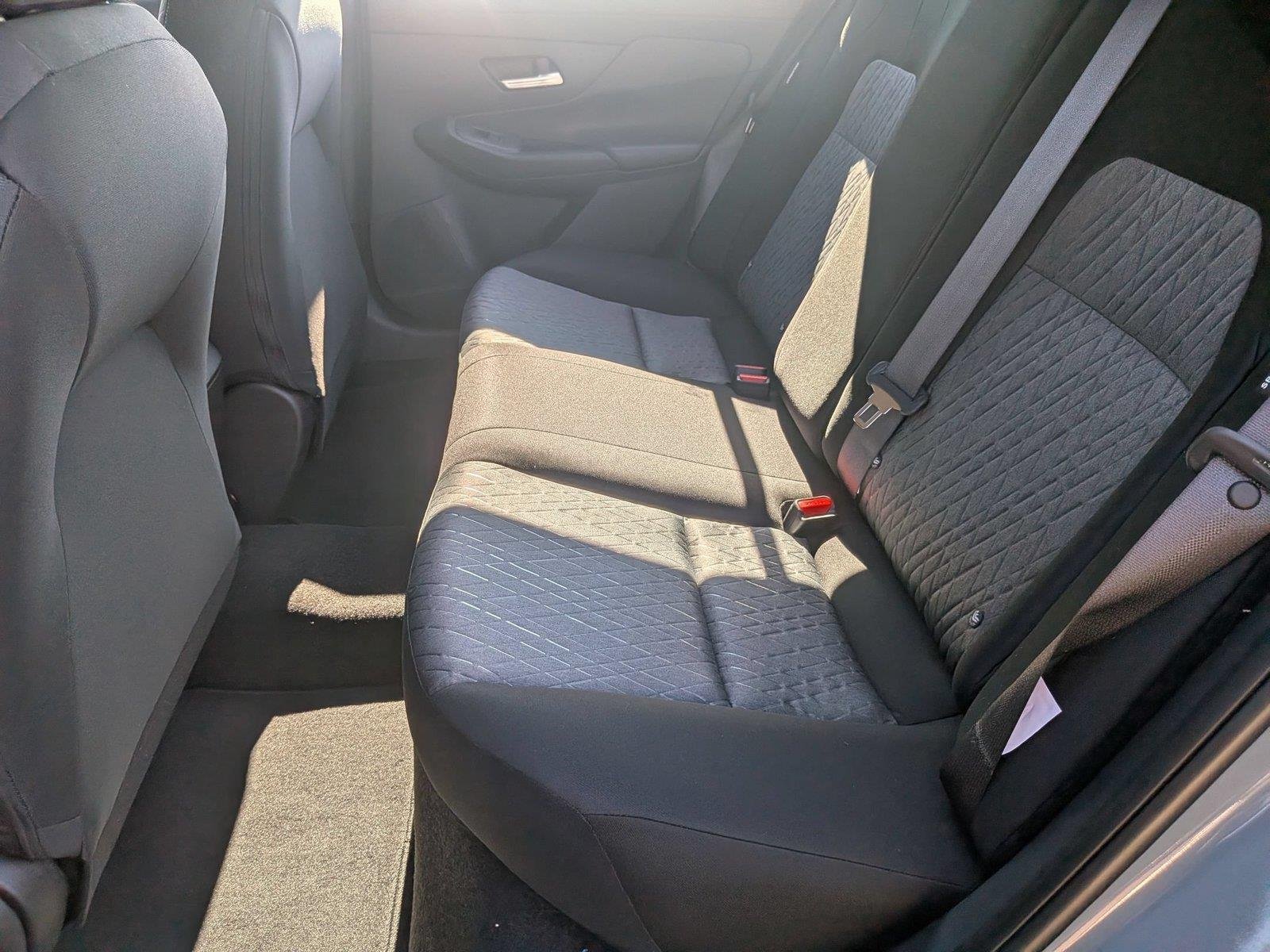 New 2027 Atlantic Gray Metallic Nissan SV image 30