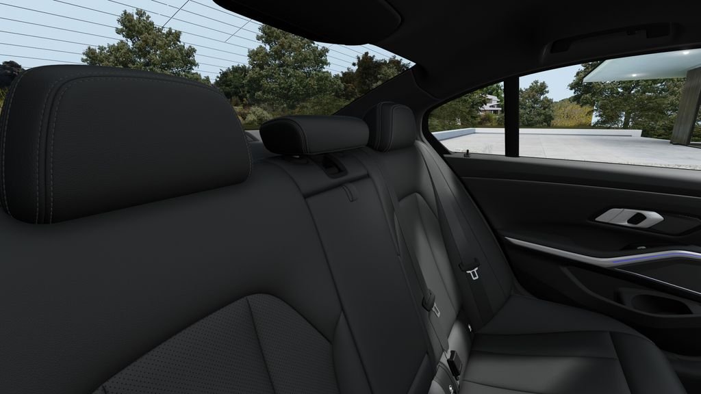 New 2026 Black Sapphire Metallic BMW M340i xDrive image 12