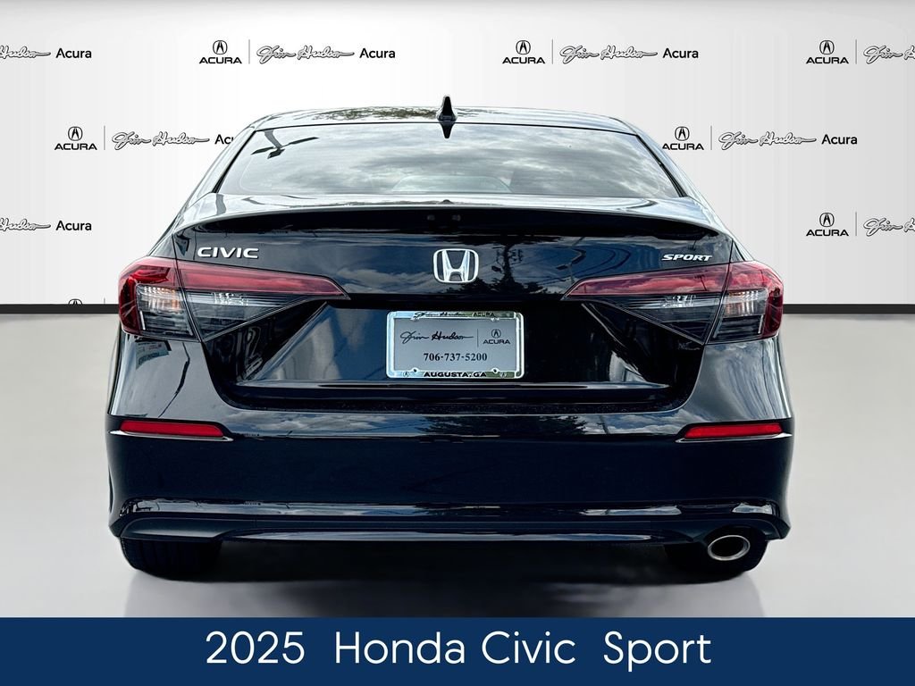 Used 2025  Honda Sport image 6