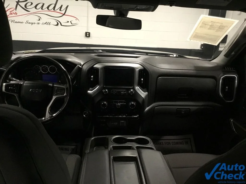 2020 Chevrolet Silverado 1500 RST - Photo 32